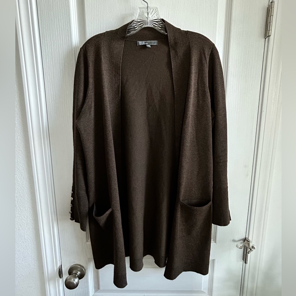 Cardigan Sweater